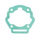 70392 JOINT EMBASE DE CYLINDRE ORIGINE PIAGGIO GILERA 50 SMT, RCR 2006--APRILIA 50 SX, RX, RS 2006- -871643- 2 Général | Fp