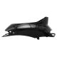 88875 COQUE ARRIERE ORIGINE PIAGGIO 50 LIBERTY 2009-2016, 125 LIBERTY 2009-2012 NOIR BRILLANT 98-A -65573000XN2- 2 Général 