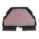 136764 FILTRE A AIR MOTO ADAPTABLE HONDA 600 CBR F 2001-2007 -HIFLOFILTRO HFA1619- 2 Général | Fp-moto.com garage moto albi