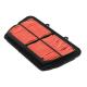 136875 FILTRE A AIR MOTO ADAPTABLE TRIUMPH 800 TIGER 2011- -HIFLOFILTRO HFA6501- 2 Général | Fp-moto.com garage moto albi a