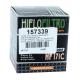 157339 FILTRE A HUILE MOTO ADAPTABLE HARLEY-DAVIDSON 1340 FL-FLST-FXR-ELECTRA-LOW RIDER-TOUR GLIDE, 1450 DYNA, 1584 FXST (76x92m