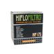 166455 FILTRE A HUILE MOTO ADAPTABLE HARLEY- DAVIDSON 500 XG STREET 2015- -HIFLOFILTRO HF175- 2 Général | Fp-moto.com garag