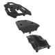 167044 PORTE BAGAGE-SUPPORT TOP-CASE 37L ET 50L ORIGINE PIAGGIO 350-500 MP3 2018- (NOUVEAU MODELE) -1B006840- 2 Général | F