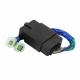 168132 CENTRALE ELECTRONIQUE CDI MAXISCOOTER ADAPTABLE KYMCO 500 XCITING 2004-2006 (12V) (R.O 00169093 - 30410-LBA2-E00) -SELE