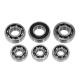 168529 ROULEMENT MOTEUR SCOOT ADAPTABLE PEUGEOT 50 KISBEE 4T-KYMCO 50 AGILITY 4T-SYM 50 ORBIT 4T-SCOOT 50 CHINOIS 4T GY6 139QMB 