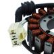 168501 STATOR JAPONAIS ALLUMAGE ADAPTABLE YAMAHA 1000 FZS FAZER 2001-2005 (18 PÔLES - TRIPHASE) (R.O 5VL-81410-00) -SELECTION