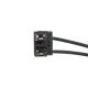 168966 PORTE-AMPOULE-FICHE-DOUILLE 12V H7 AVEC CABLE -FLOSSER- 2 Général | Fp-moto.com garage moto albi atelier reparation