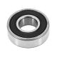 174062 ROULEMENT DE ROUE 6202-RSH (15x35x11) SKF (ETANCHE COTE EXTERIEUR ET STANDARD COTE INTERIEUR) ADAPTABLE DERBI 50 SENDA DR