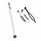 177128 BEQUILLE MOTO LATERALE ADAPTABLE KTM 125 EXC-W 2017-2019, 250 EXC 2018-2019, 350 XC-F 2016-2019, 450 XC-F 2016-2019-HUSQV
