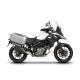 177927 FIXATION SIDE CASE SHAD 4P SYSTEM POUR SUZUKI 650 V-STROM (S0VS694P) 2 Général | Fp-moto.com garage moto albi atelie