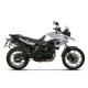 177939 FIXATION SIDE CASE SHAD 4P SYSTEM POUR BMW 650-700-800 F GS (W0FG884P) 2 Général | Fp-moto.com garage moto albi atel