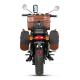 177973 FIXATION SR SIDE BAG HOLDER SHAD POUR TRIUMPH 900 BONNEVILLE T100 (T0BN97SR) 2 Général | Fp-moto.com garage moto alb