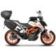 177992 FIXATION SIDE BAG HOLDER SHAD POUR KTM 125-390 DUKE (K0DK17SE) 2 Général | Fp-moto.com garage moto albi atelier repa