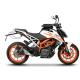 177992 FIXATION SIDE BAG HOLDER SHAD POUR KTM 125-390 DUKE (K0DK17SE) 2 Général | Fp-moto.com garage moto albi atelier repa