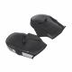 178037 MANCHON SHAD NEOPRENE UNIVERSEL NOIR (X0SR00) 2 Général | Fp-moto.com garage moto albi atelier reparation