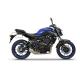 177982 FIXATION SIDE BAG HOLDER SHAD POUR YAMAHA 700 MT-07 (Y0MT78SE) 2 Général | Fp-moto.com garage moto albi atelier repa