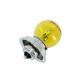 178850 AMPOULE-LAMPE 6V 15W NORME S3 CULOT P26S JAUNE (PROJECTEUR) (VENDU A L'UNITE) -FLOSSER- 2 Général | Fp-moto.com gar