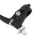 177943 POIGNEE-LEVIER D'EMBRAYAGE MOTO RACING ALU NOIR -DOMINO ORIGINE- 2 Général | Fp-moto.com garage moto albi atelier re