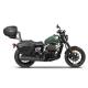 179061 FIXATION TOP CASE SHAD TOP CUSTOM POUR KAWASAKI 650 VULCAN S 2015- - HONDA 500 CMX REBEL 2017- (NADTNN) 2 Général | 