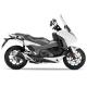 178743 FIXATION SIDE CASE SHAD 3P SYSTEM POUR HONDA 750 NC INTEGRA (H0NG77IF) 2 Général | Fp-moto.com garage moto albi atel