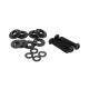 179053 FIXATION TOP CASE SHAD TOP MASTER POUR HONDA 125-350 FORZA 2021- (H0FR11ST) 2 Général | Fp-moto.com garage moto albi