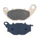 178773 PLAQUETTE DE FREIN CL BRAKES POUR YAMAHA 300 XMAX 2017- AV (1 JEU DE 2 PLAQUETTES) (3114 MSC) 2 Général | Fp-moto.c