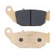 178771 PLAQUETTE DE FREIN CL BRAKES POUR HONDA 125 CB R 2018-, CBR R 2011-2016, 300 CB R 2018- - SUZUKI 125 GSX-R, GSX-S 2017- A