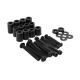 178482 FIXATION SIDE CASE SHAD 3P SYSTEM POUR SUZUKI 650 V-STROM (S0VS61IF) 2 Général | Fp-moto.com garage moto albi atelie