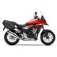 177993 FIXATION SIDE BAG HOLDER SHAD POUR HONDA 500 CB F, CBR R, CB X (H0CX56SE) 2 Général | Fp-moto.com garage moto albi a