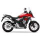 177993 FIXATION SIDE BAG HOLDER SHAD POUR HONDA 500 CB F, CBR R, CB X (H0CX56SE) 2 Général | Fp-moto.com garage moto albi a