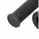 177947 REVETEMENT POIGNEE DOMINO TRIAL UNIVERSEL NOIR CLOSE END LONGUEUR 123 A 126mm (PAIRE) -DOMINO ORIGINE- 2 Général | F