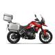 177936 FIXATION SIDE CASE SHAD 4P SYSTEM POUR TRIUMPH 900 TIGER, GT, RALLY (T0TG904P) 2 Général | Fp-moto.com garage moto a