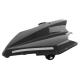 174063 CARROSSERIE-CARENAGE MAXISCOOTER ADAPTABLE YAMAHA 125-250-400 XMAX 2014-2017 NOIR BRILLANT (KIT 10 PIECES) -P2R- 2 Génér