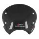 176714 PARE BRISE MOTO POUR DUCATI 400-800 SCRAMBLER 2015-2019 FUME (SHORT HAUTEUR 300mm) -FACO- 2 Général | Fp-moto.com ga