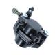 169869 ETRIER DE FREIN ADAPTABLE YAMAHA 50 AEROX 1998-2012 ARRIERE - MBK 50 NITRO 1998-2012 ARRIERE NOIR -P2R- 2 Général P2R 