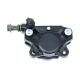 169869 ETRIER DE FREIN ADAPTABLE YAMAHA 50 AEROX 1998-2012 ARRIERE - MBK 50 NITRO 1998-2012 ARRIERE NOIR -P2R- 2 Général P2R 