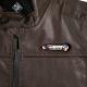 165550 VESTE PRINTEMPS-ETE HOMME TUCANO PEL 2G CUIR MARRON AVEC PROTECTIONS EPAULES + COUDES TAILLE 50 (2XL) (HOMOLOGUE EN 170