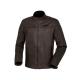 165550 VESTE PRINTEMPS-ETE HOMME TUCANO PEL 2G CUIR MARRON AVEC PROTECTIONS EPAULES + COUDES TAILLE 50 (2XL) (HOMOLOGUE EN 170