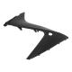162398 CARROSSERIE-CARENAGE MAXISCOOTER ADAPTABLE YAMAHA 560 TMAX 2020- NOIR MAT (KIT 17 PIECES) 2 Général | Fp-moto.com gar