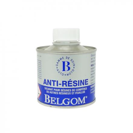 15268 BELGOM ANTI-RESINE (150ml) xxx Info BELGOM 