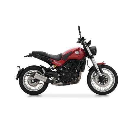 Benelli Leoncino 500 Trail Euro5