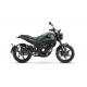 Benelli Leoncino 125 euro5 2022 permis A1 et formation 7 heurs