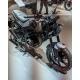 Benelli Leoncino 125 euro5 2022 permis A1 et formation 7 heurs