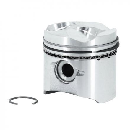 PISTON (CAT A) ORIGINE PIAGGIO 50 LIBERTY, ZIP, PRIMAVERA, SPRINT 4T EURO4, EURO5 2017- -1A0022980A-