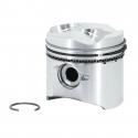 PISTON (CAT B) ORIGINE PIAGGIO 50 LIBERTY, ZIP, PRIMAVERA, SPRINT 4T EURO4, EURO5 2017- -1A0022980B-