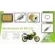 Kit entretien Benelli BN 125 (2017 2018 2019 2020 2021 2022)