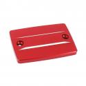 COUVERCLE DE MAITRE-CYLINDRE MOTO POUR YAMAHA 700 MT-07 ALU CNC ANODISE ROUGE -AVOC-