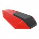 CAPOT DE SELLE PASSAGER MOTO POUR YAMAHA 700 MT-07 2013-2016 ROUGE -AVOC-