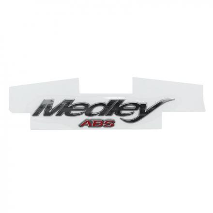 140351 "AUTOCOLLANT-STICKER-DECOR ""MEDLEY"" AVANT ORIGINE PIAGGIO 125 MEDLEY 2016> -2H001491-" 2 Général | Fp-moto.com gara