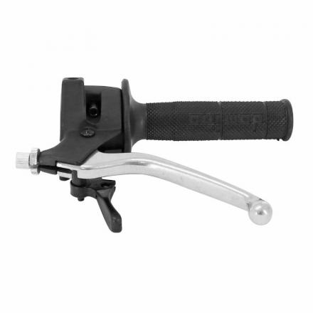 162121 POIGNEE-LEVIER D'EMBRAYAGE 50 A BOITE ORIGINE POUR RIEJU 50 MRT 2009>2017, MRT PRO, SMX, TANGO (OEM 0-000.830.5001) 2 Gén